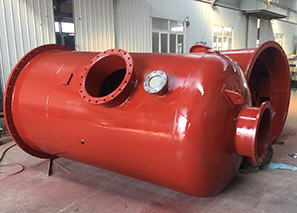 阳江真空除氧器