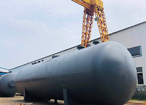 阳江热力除氧器